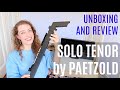 Testing 3D-printed Solo Paetzold Tenor recorders! | Team Recorder