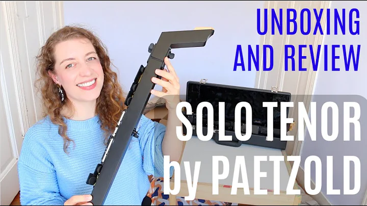 Testing 3D-printed Solo Paetzold Tenor recorders! | Team Recorder