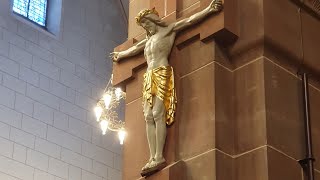 Bob Chilcott: Peace mass: Agnus Dei; Jugendchor Herz Jesu Ettlingen, Leitung: Markus Bieringer