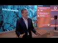 Novedades de Vodafone Business en el MWC 25