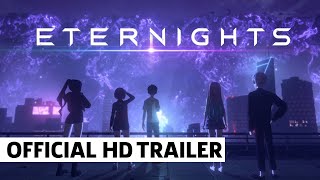 Eternights Reveal Trailer | State of Play June 2022