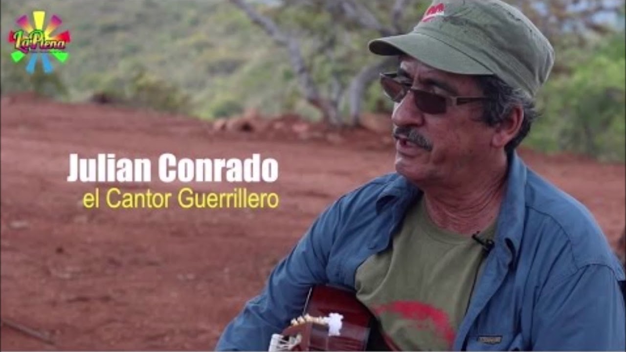 Julian Conrado - quien soy yo