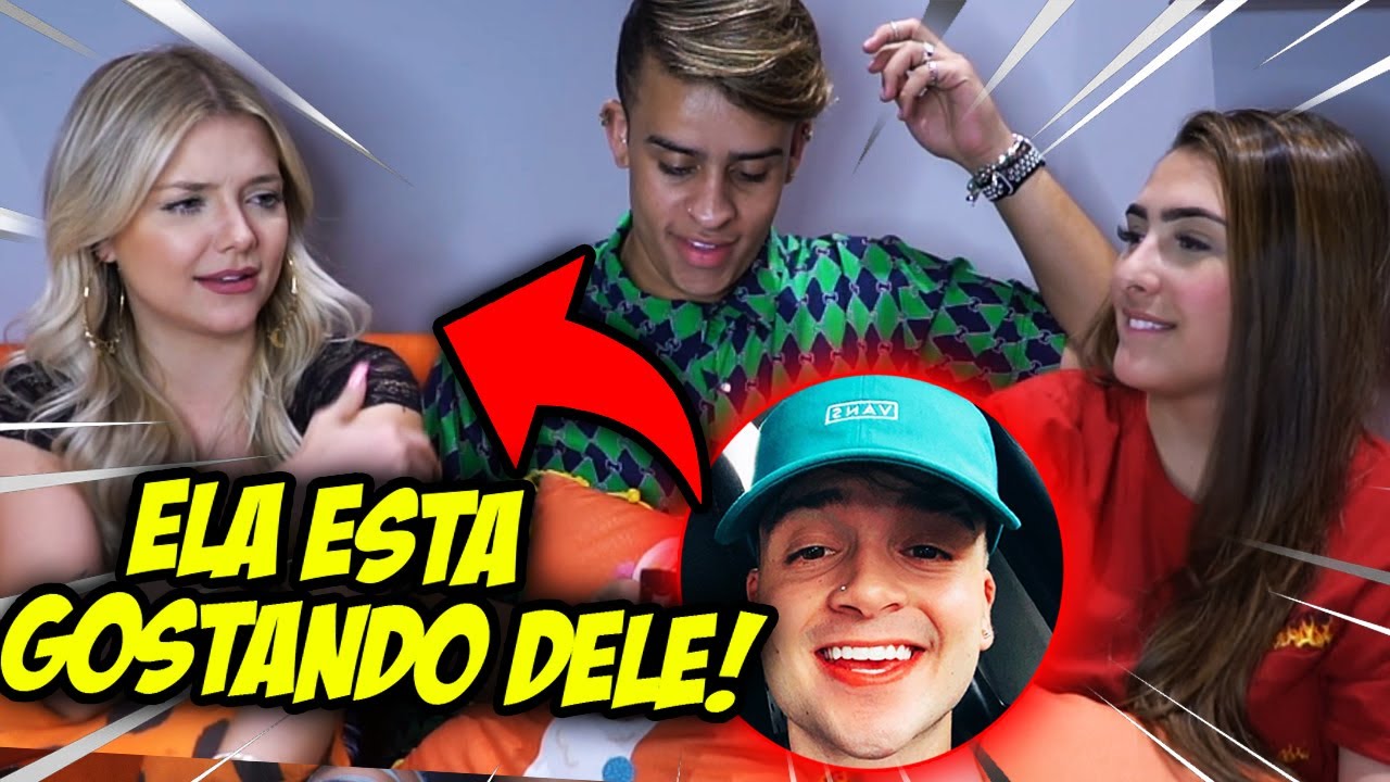RESPONDENDO PERGUNTAS! (ft. Carol Bresolin &  Bibi Tatto ) *POLÊMICO*