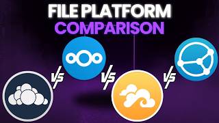 OwnCloud vs Nextcloud vs Seafile vs Syncthing: Which Self-Hosted Cloud Platform Should You Use?