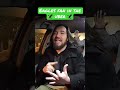 Philly Uber riders talking about the Super Bowl
