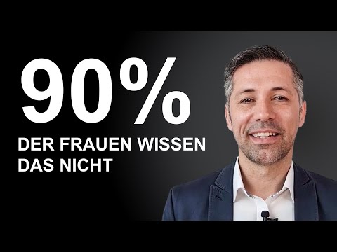 Video: Weibliche Sexualmanipulation Oder Der Versuch, Einen Mann Zu Erziehen