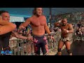 INSANE 6 MAN MATCH! Ft former WWE Stars Shotzi Blackheart, Baron Corbin and James Ellsworth!