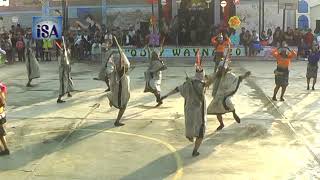 NON ASHE PATATI -URINQANCHIS -CONCURSO WAYNA TUPAY 2016- PRODUCCIONES ISA