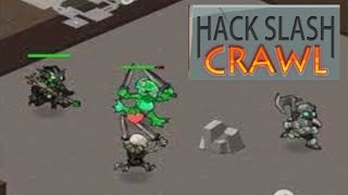 Hack Slash Crawl (Flash Game) Playthrough screenshot 5
