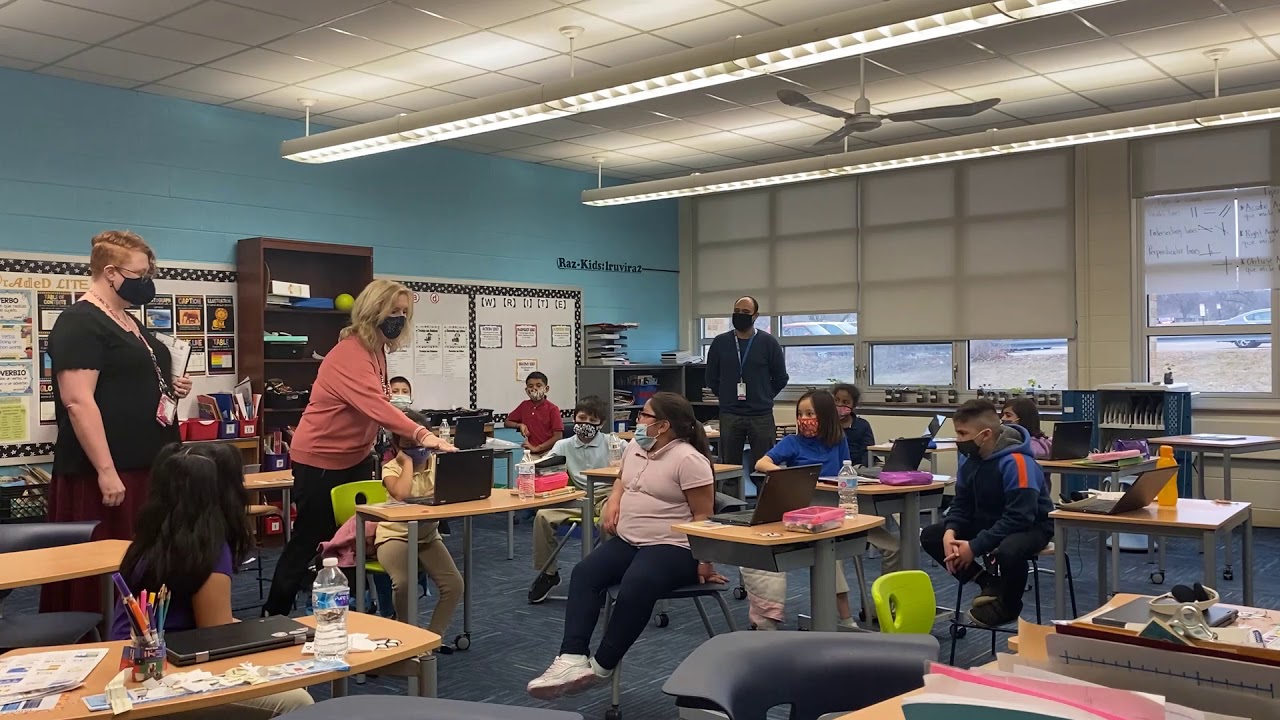 Morning Meeting 3 16 21