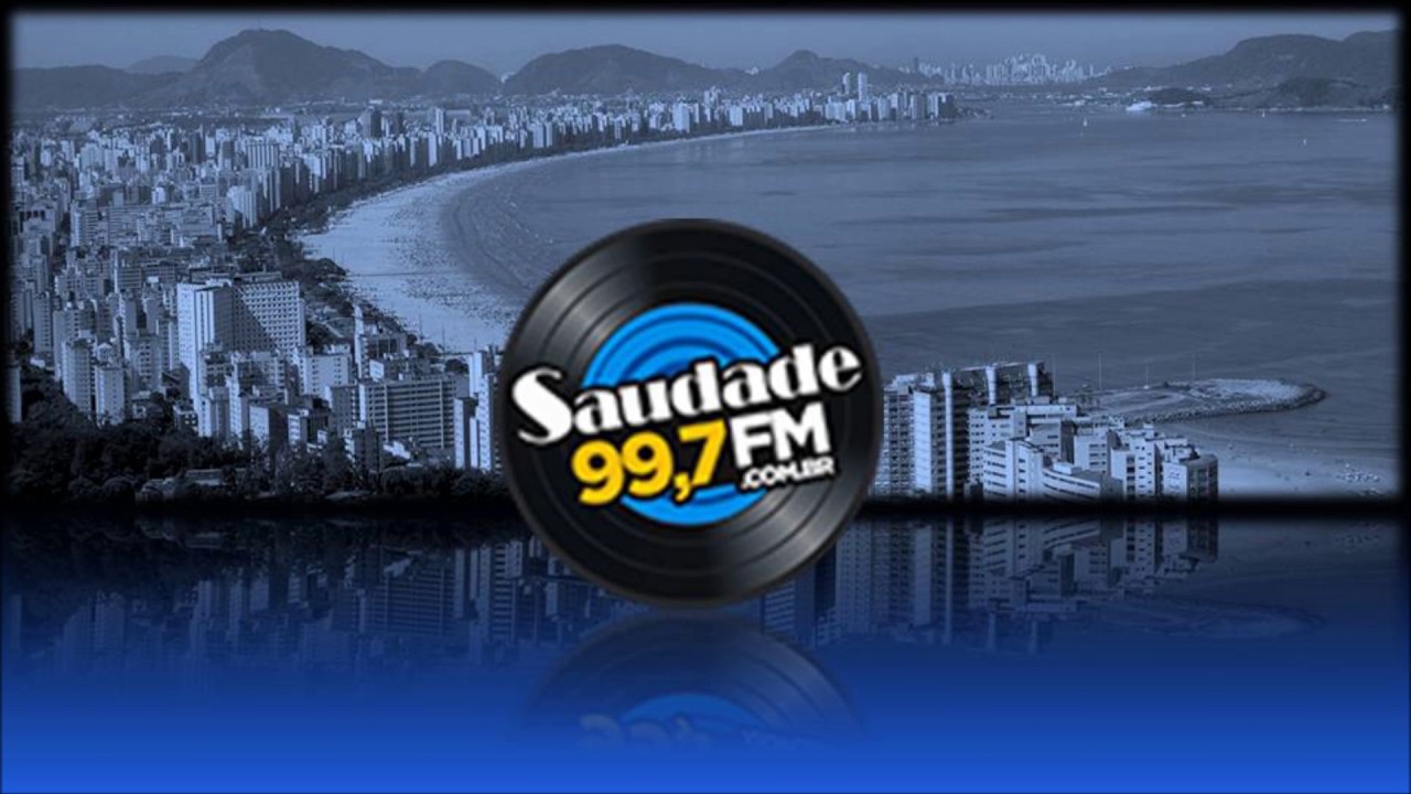 Prefixo - Saudade FM - 99,7 MHz - Santos/SP - YouTube