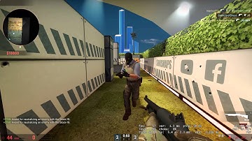 Capture The Flag In  Counter Strike Global Offensive!