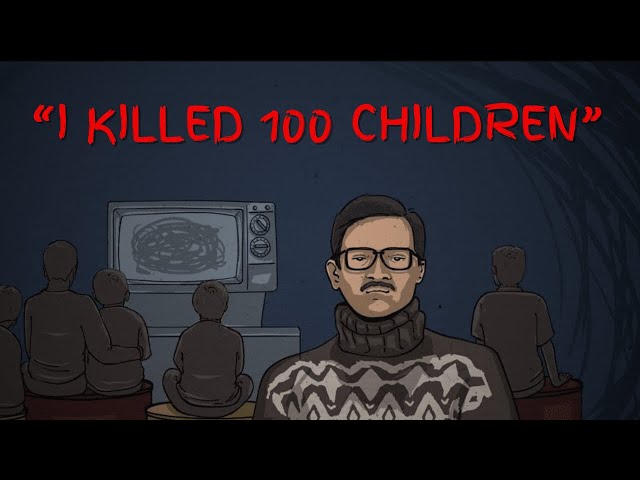 The Untold Story of Javed Iqbal | Pakistan's Worst Serial Killer | Documentary class=