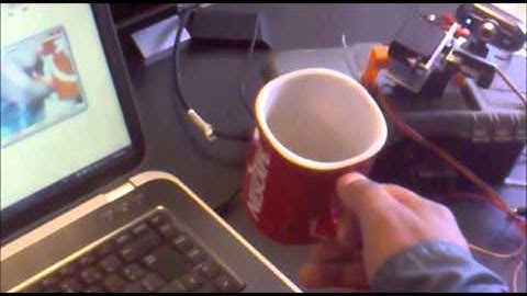 Sistema, identificador y seguidor de colores con webcam, implementado MatLab y  ̶A̶r̶d̶u̶i̶n̶o̶.