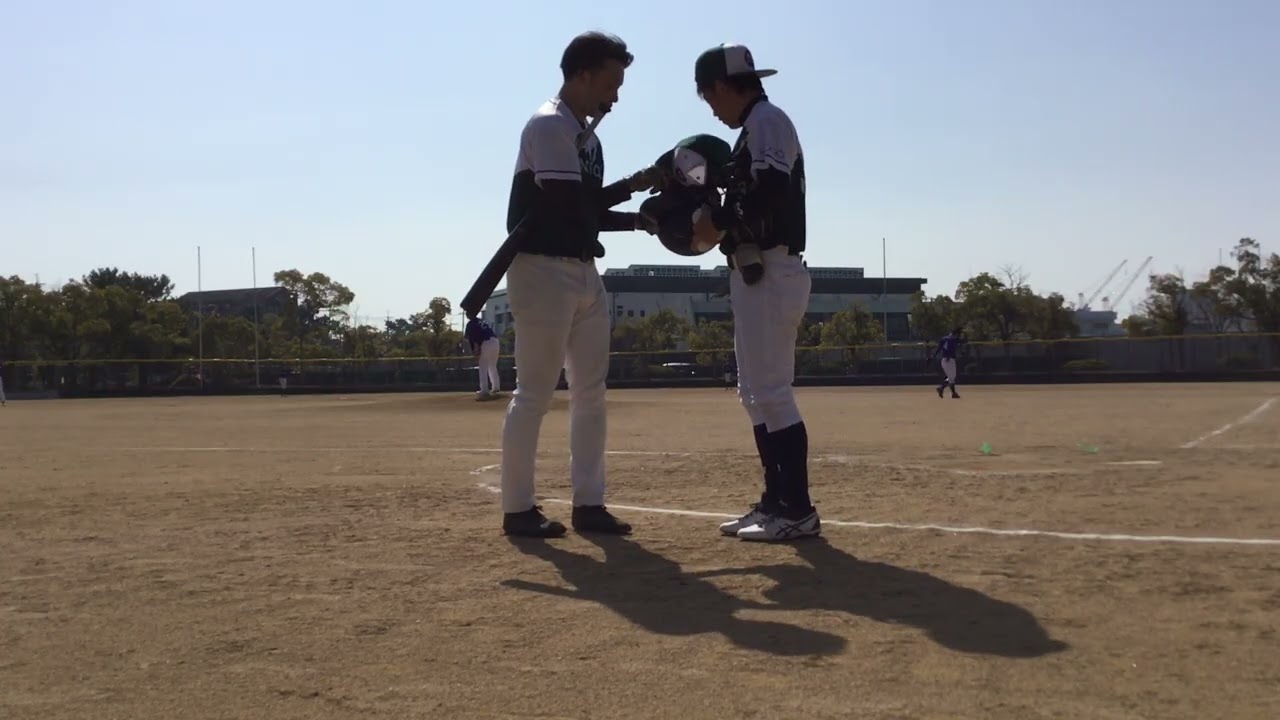 2026/2/21 神田クラブvs大阪RANGERS 1-0  ○  (5勝1敗1分) 2カメ