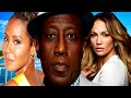8 Famous Celebrities Wesley Snipes had MESSY AFFAIRS With