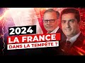 M touati et p bchade  dette publique crise immobilire tensions sociales  que rserve 2024 