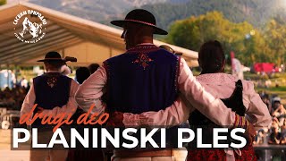 SASVIM PRIRODNO: Planinski ples 2. deo