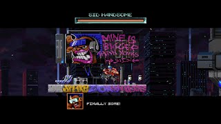 Huntdown| Area 1: The Hoodlum Dolls| Boss 2: Sid Handsome| All Stash and Secret Location Huntdown| Area 1: The Hoodlum Dolls| Boss 2: Sid Handsome| All Stash and Secret Location