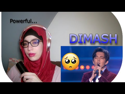 MY HEART... 😭 - First time reacting to Dimash- Love is like a dream