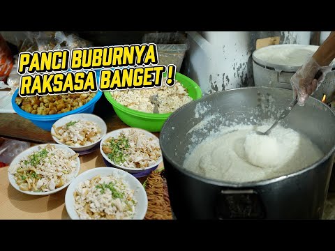 Bubur Di Jakarta