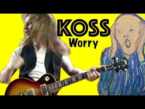 Paul Kossoff Blues Guitar Lesson FREE Worry Tons of Sobs