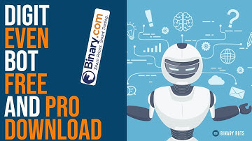 Digit Even Bot for Lower Account Balance | PRO/FREE | Versions