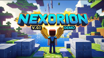 🚀 New Sandbox MMO 2026 Summer | v0.1 Demo