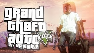 Grand Theft Auto V (PC) / Gta 5 - Ne luam Zborul ! [Ep.11]