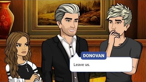 Running From My Life (Part 29) Episode Choose Your Story