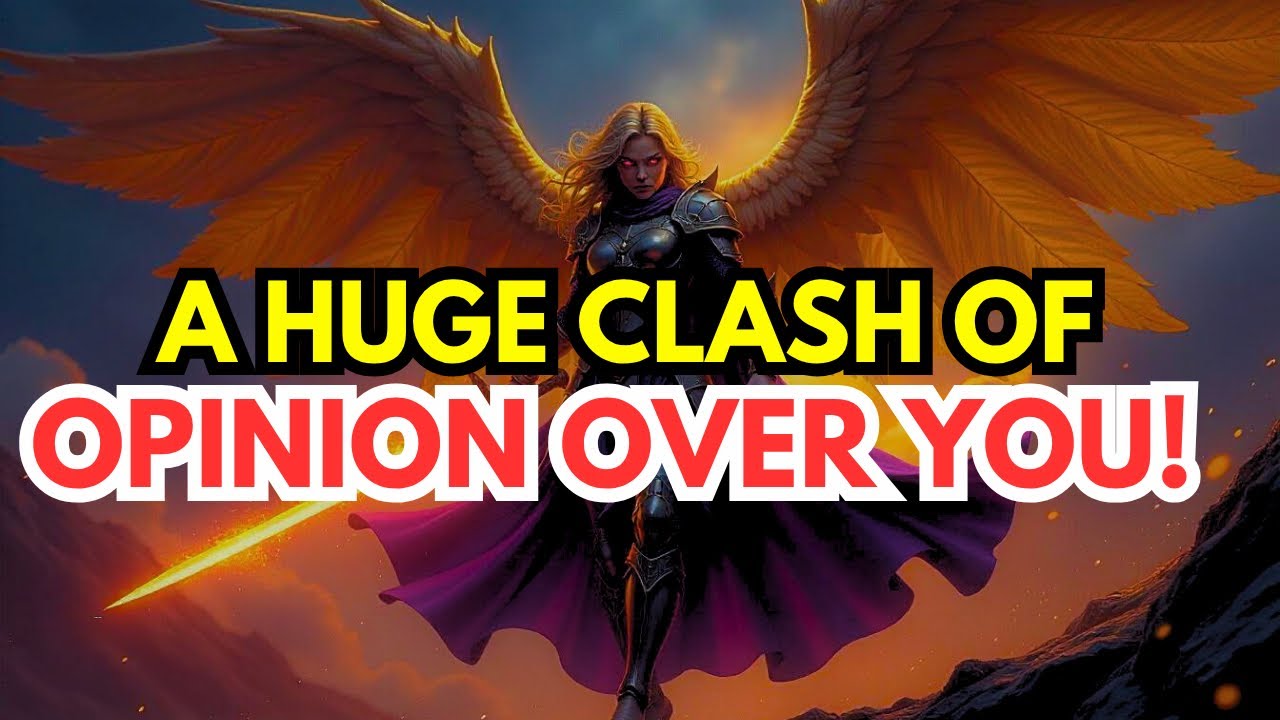 Избранный, это безумие!! У этих людей кардинально противоположное мнение о тебе!