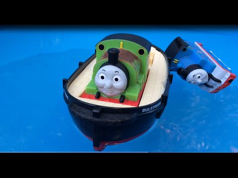 thomas the train water toys