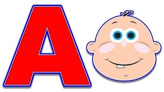 A Is For ABC Alphabet Song | Playtime Nursery Rhymes and Sing-Along Kids Songs | It's Baby Big Mouth