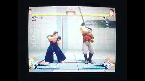 Rolento combos part two