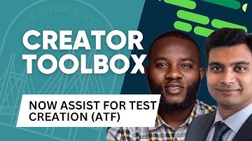 Speed Up Your ATF Tests with Now Assist for Test Creation!