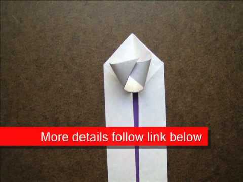 Paper Folding Origami Basketball Hoop - YouTube