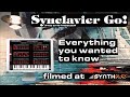 Synclavier Go! Everything you wanted to know @Synthplex 2019