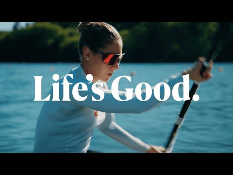 Life's Good | Y a ti, ¿quién te contagia el optimismo? | LG España