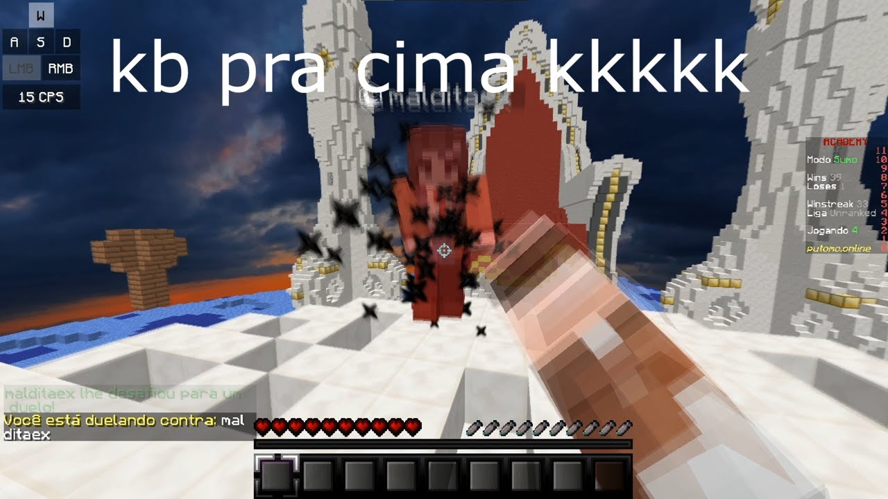 métodos secretos para zerar seu kb..