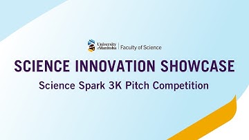 Science Spark 3K Pitch Competition 2023: An introduction
