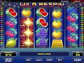 Wild Respin slot - Review Amatic games in online Casino ...