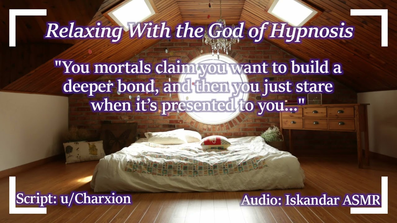 [M4A] Relaxing With the God of Hypnosis