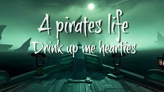 Sea of Thieves - A Pirates Life - Drink up me hearties