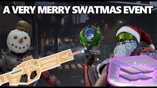 Halo Infinite/Splitgate - Merry SWAT-Mas