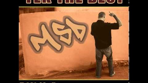 MSD Hardtek - Hands up (MSD 03) - HQ