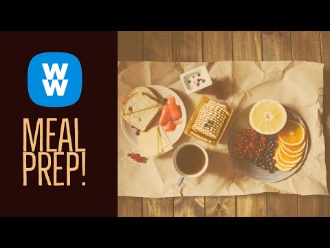 WEEKLY WW MEAL PREP / 3 RECIPES / VLOGMAS DAY #10 / WEIGHT WATCHERS!