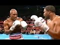 Evander holyfield usa vs chris byrd usa  boxing fight