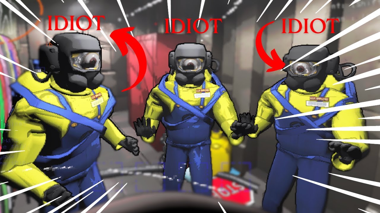 Lethal Company - Turning this game into a NIGHTMARE with mods! (Funny Moments)