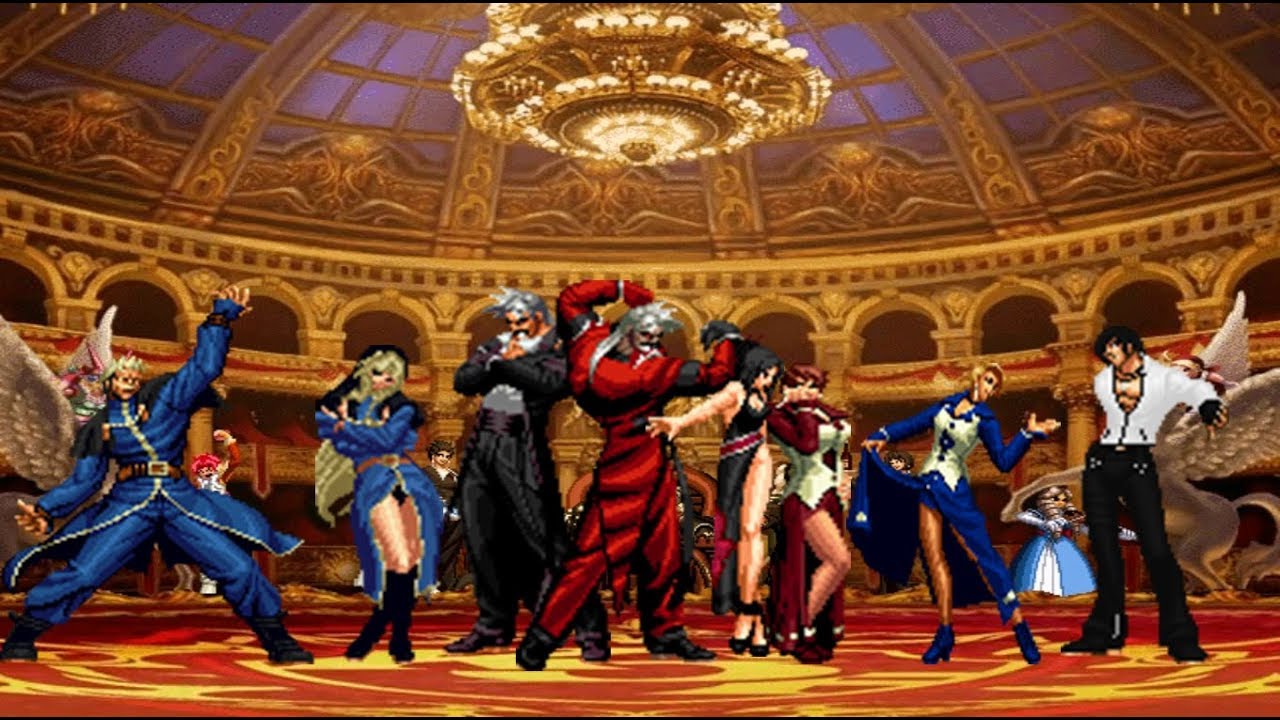 [KOF MUGEN] God Rugal 3.0 Release Oficial - YouTube