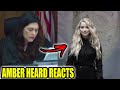 Amber Heard Sentenced To Prison *LIVE FOOTAGE*...!?